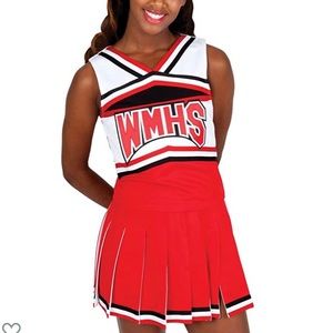 GLEE Cheerios Costume